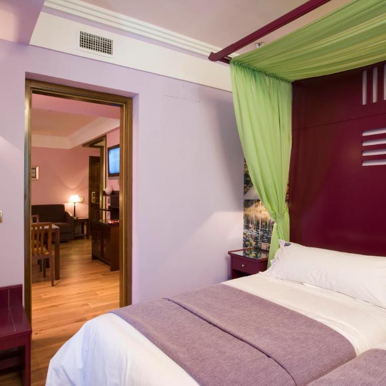 Suites Gran Vía 44 - Superior Suite - 20