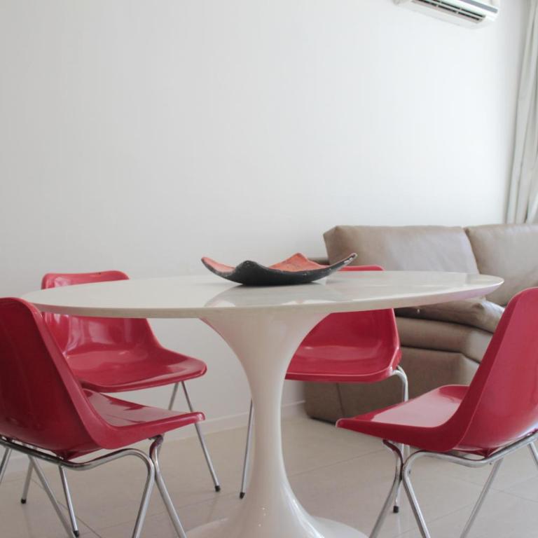 Palermo nuevo - Embajada USA - Apartamento Estudio - 5