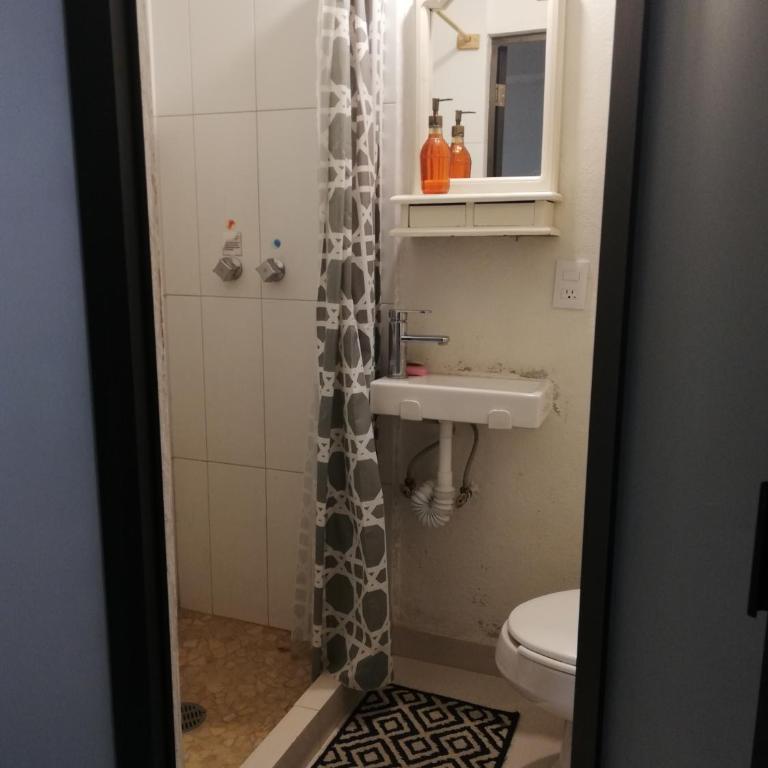 Hostal México Airport CDMX - Habitación Doble con baño privado - 4