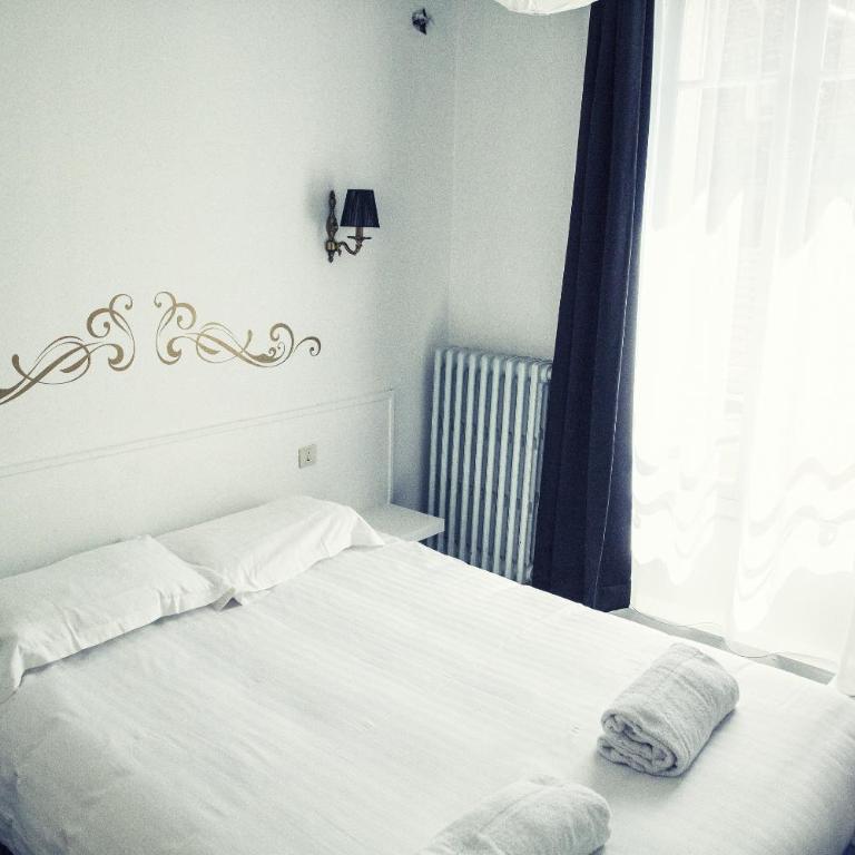 The Old Hotel Ravel Centre - Chambre Double Standard avec Accès Gratuit au Jacuzzi - 2