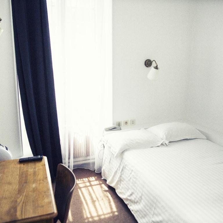 The Old Hotel Ravel Centre - Chambre Simple avec Accès Gratuit au Jacuzzi - 2