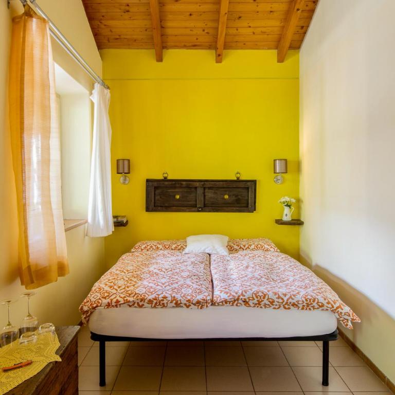Agriturismo Da Attilio - Camera Matrimoniale/Doppia con Letti Singoli con Bagno in Comune - 13