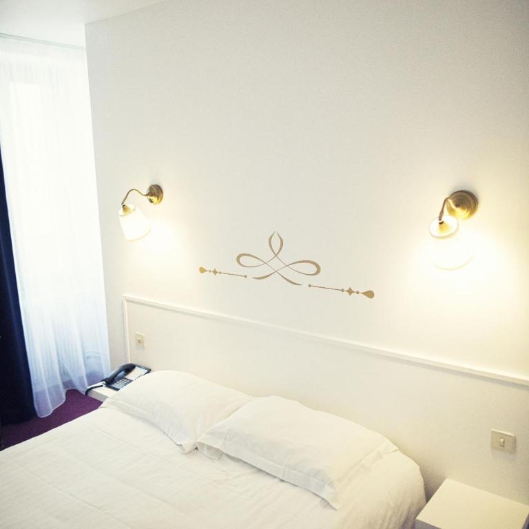 The Old Hotel Ravel Centre - Chambre Double Supérieure avec Accès Gratuit au Jacuzzi - 5