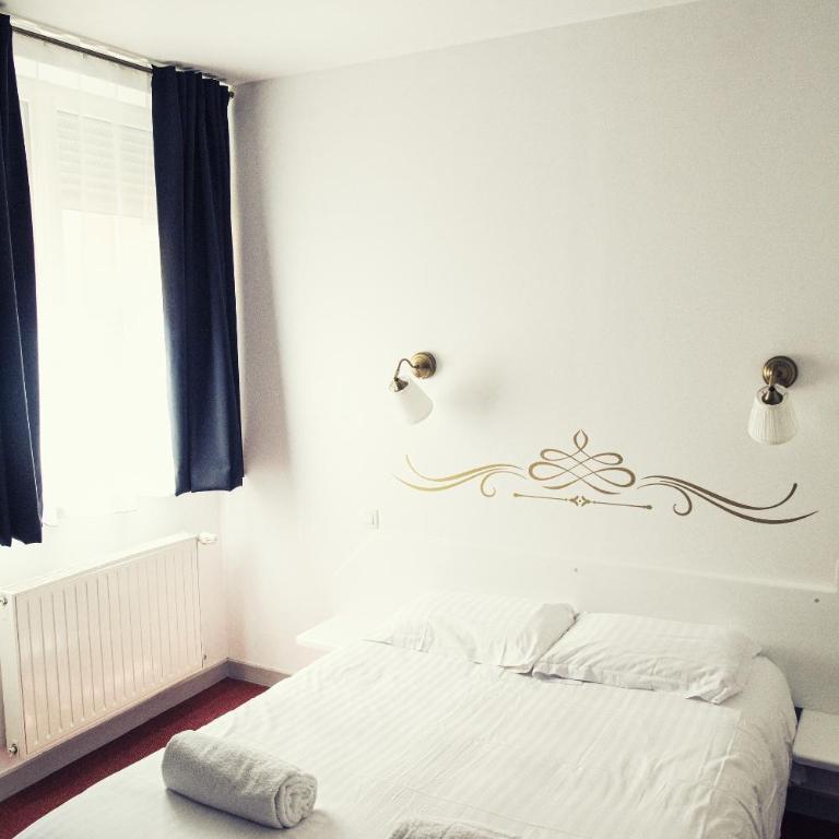 The Old Hotel Ravel Centre - Chambre Double Supérieure avec Accès Gratuit au Jacuzzi - 2