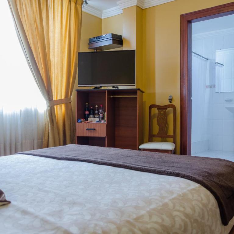 Hotel El Altar - Single Room - 5