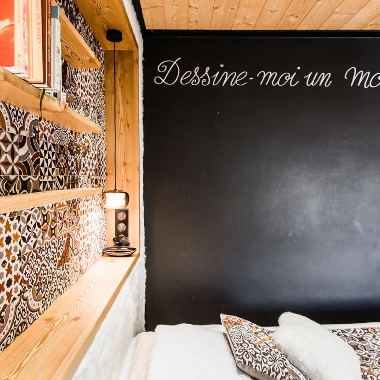 Hôtel La Bergerie - Chambre Simple Mini XS - 6