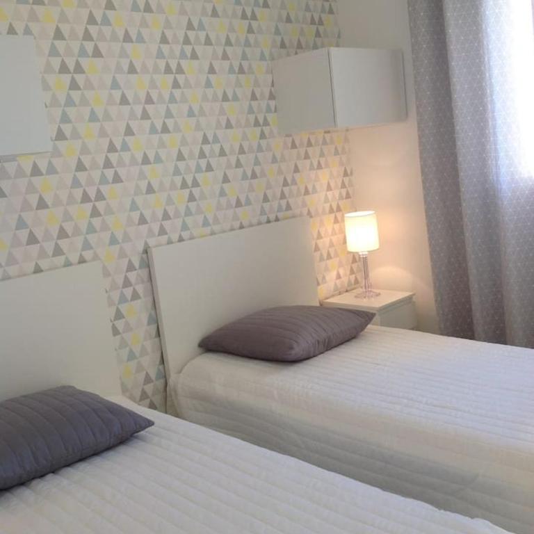 Appartement Le Plein Sud 85 m2 Plage 2 mn à pied - Appartamento con 2 Camere da Letto - 24