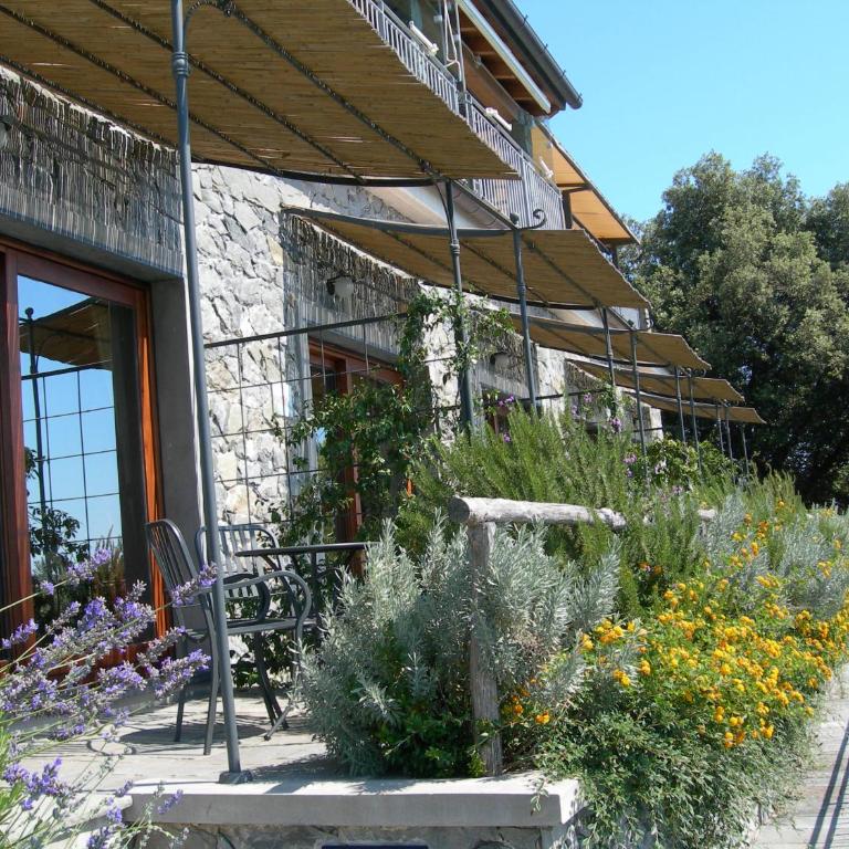 Hotel La Giada del Mesco - Camera Matrimoniale/Doppia con Letti Singoli - 20