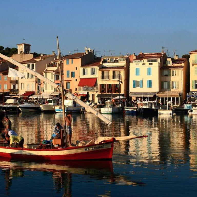 Le Bosquet 2 par Dodo-a-Cassis - Appartement 2 Chambres - 23