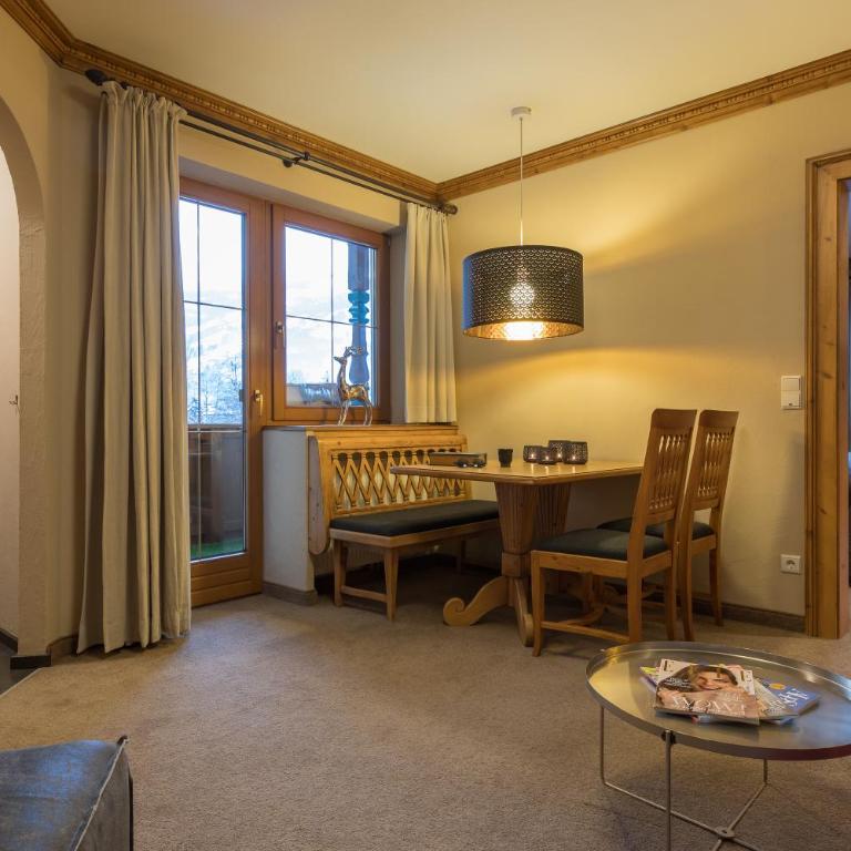 Villa Haidacher Relax & Lifestyle Apartments - Standard One-Bedroom Apartment with Balcony - 9
