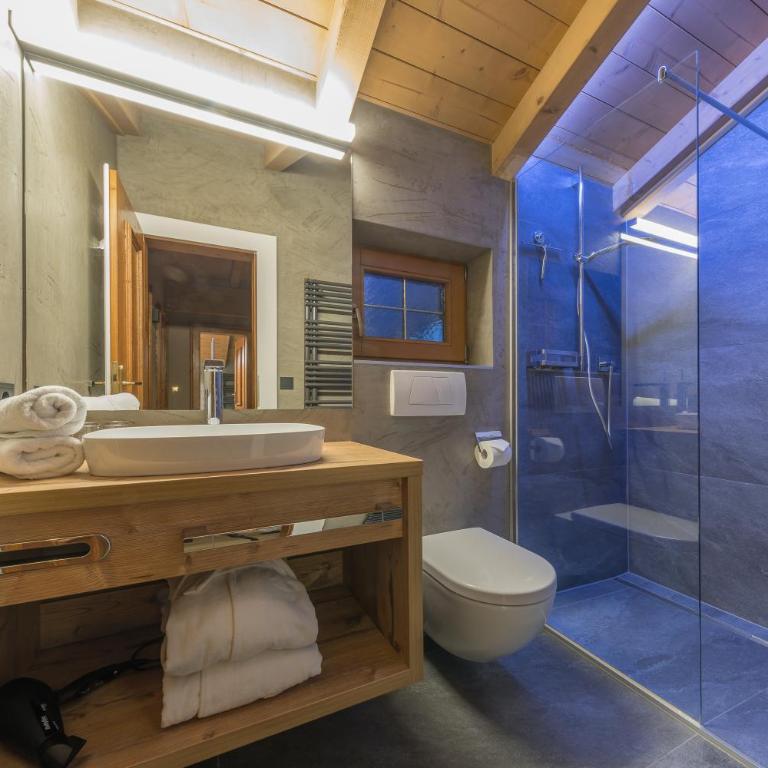 Villa Haidacher Relax & Lifestyle Apartments - Duplex Apartment with Balcony - 3
