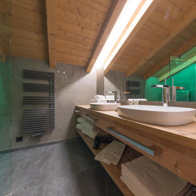 Villa Haidacher Relax & Lifestyle Apartments - Duplex Apartment with Balcony - 7