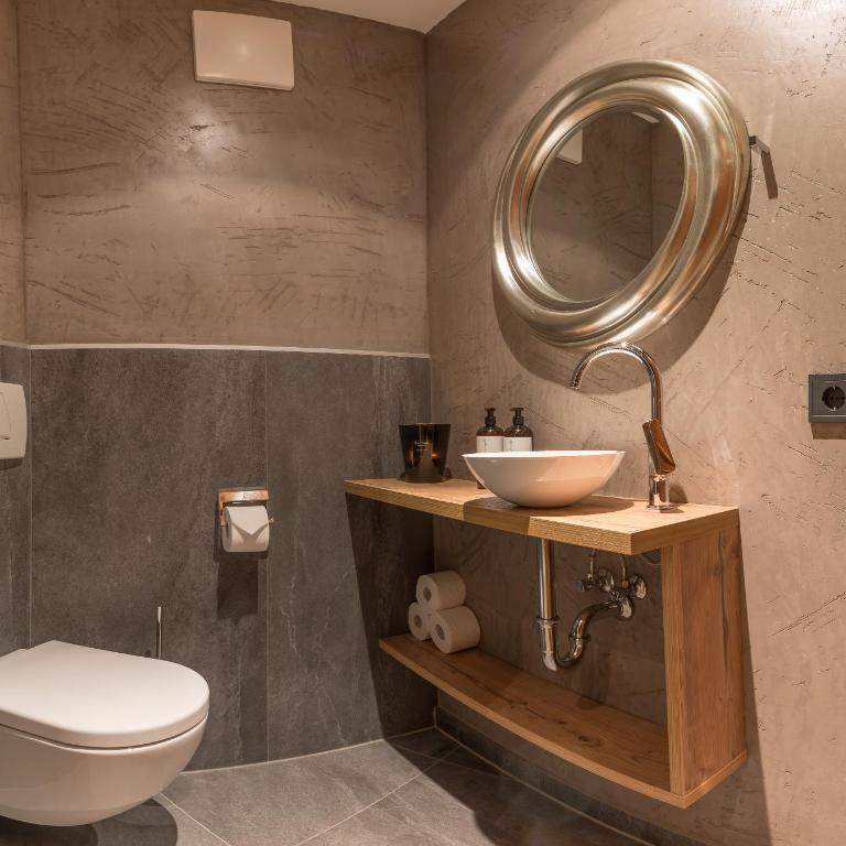 Villa Haidacher Relax & Lifestyle Apartments - Duplex Apartment with Balcony - 8