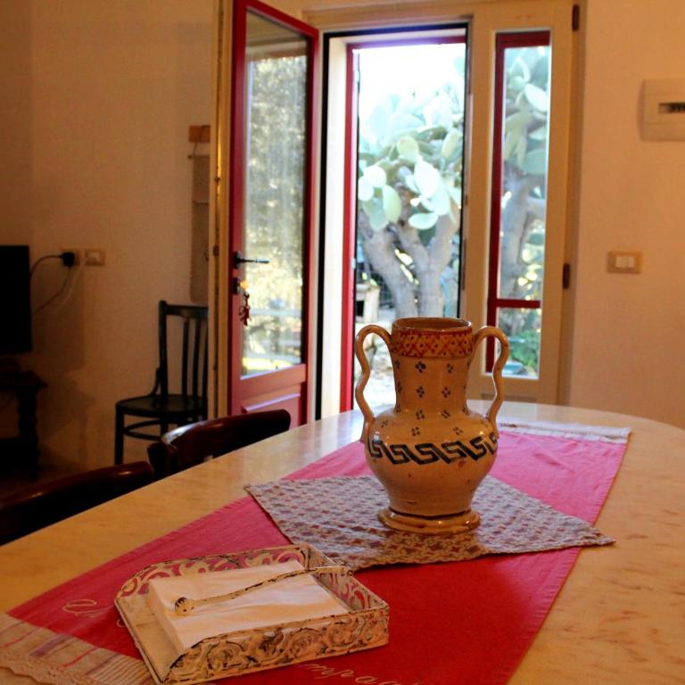 B&B Giovannarolla Green House - Camera Tripla - 14