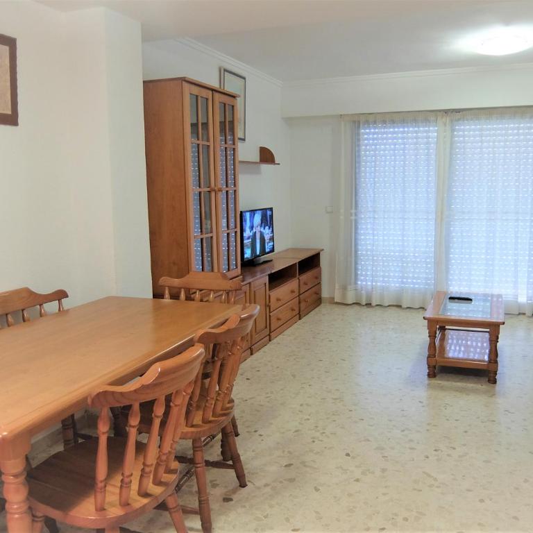 SALINAS III - PLAYA DE GANDIA ( Sólo alquiler Familias ) - Apartamento de 2 dormitorios - 8