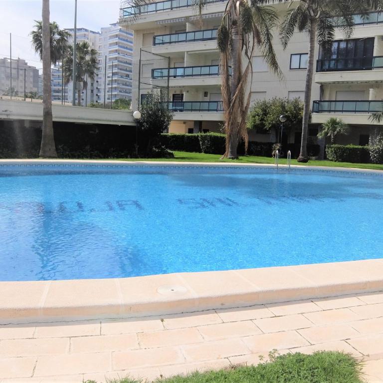 SALINAS III - PLAYA DE GANDIA ( Sólo alquiler Familias ) - Apartamento de 2 dormitorios - 25