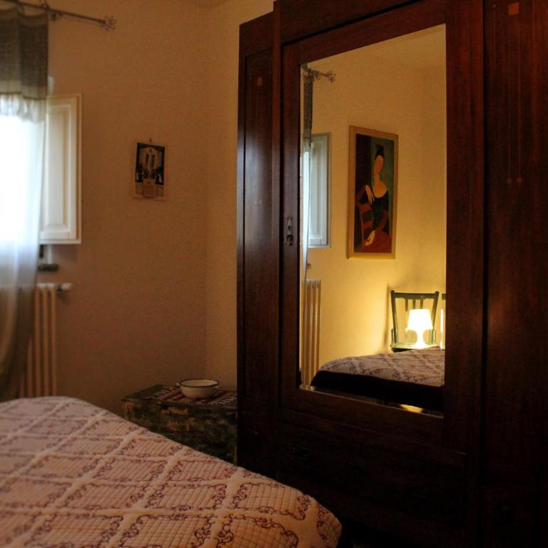 B&B Giovannarolla Green House - Camera Tripla - 16