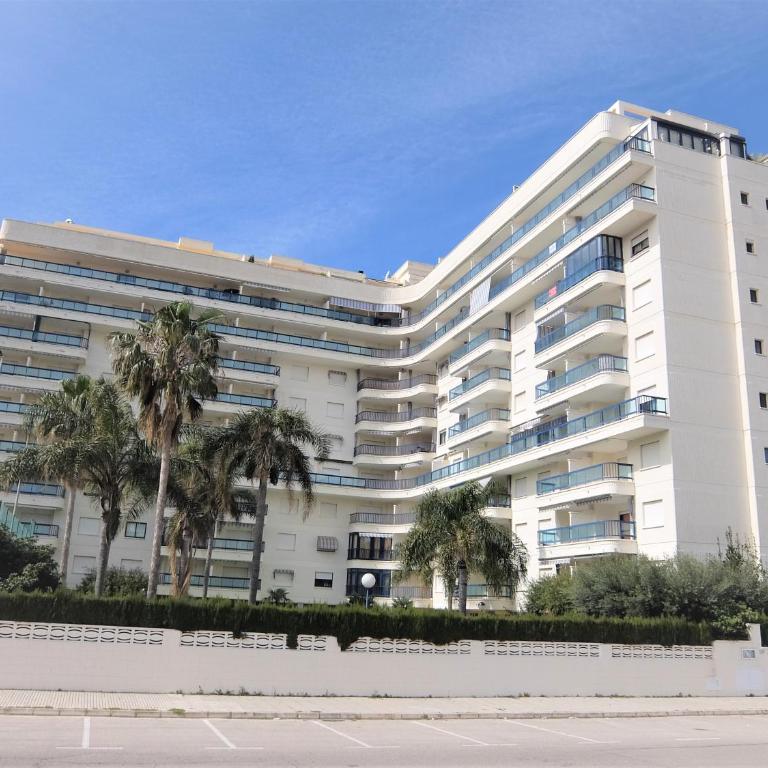 SALINAS III - PLAYA DE GANDIA ( Sólo alquiler Familias ) - Apartamento de 2 dormitorios - 3