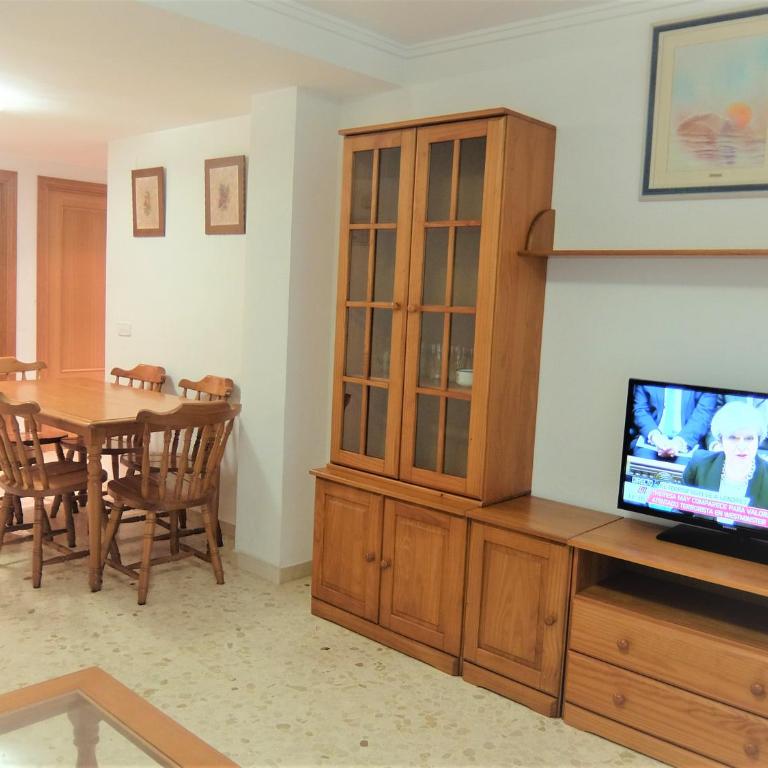 SALINAS III - PLAYA DE GANDIA ( Sólo alquiler Familias ) - Apartamento de 2 dormitorios - 10