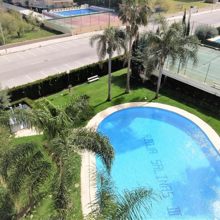 SALINAS III - PLAYA DE GANDIA ( Sólo alquiler Familias ) - Apartamento de 2 dormitorios - 27