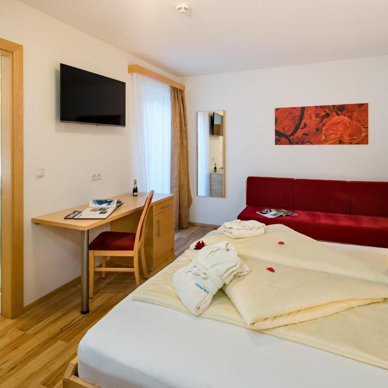 Aparthotel Alpendiamant Serfaus Wachter GmbH - Apartment Nr. 6 - 3
