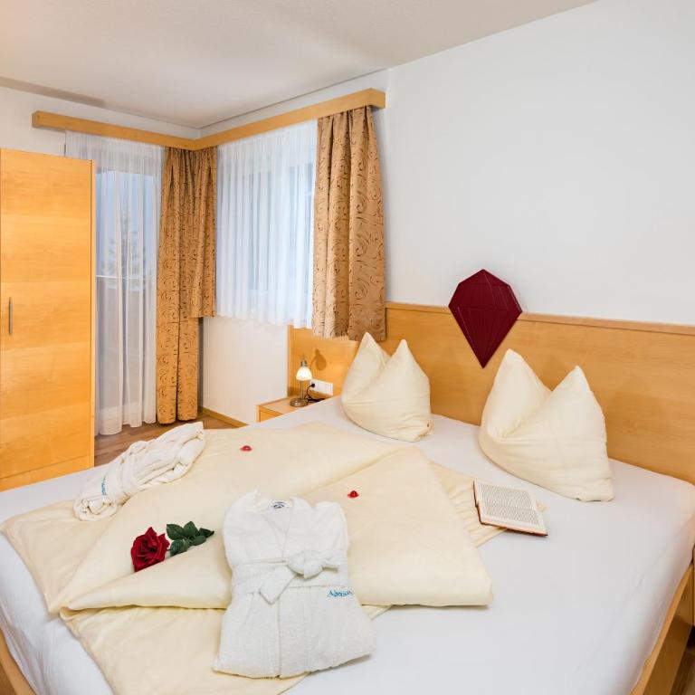 Aparthotel Alpendiamant Serfaus Wachter GmbH - Apartment Nr. 6 - 2