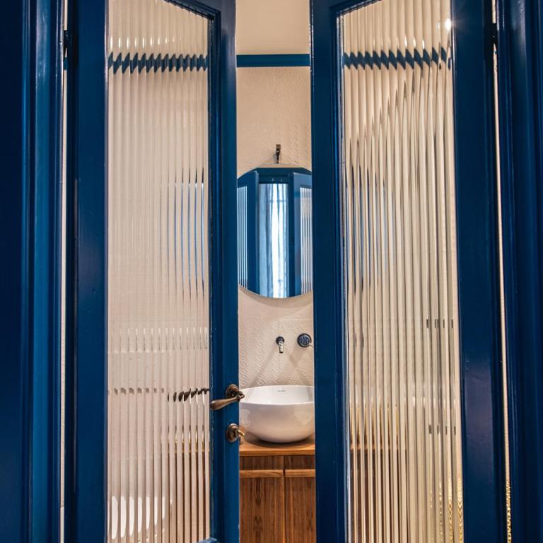 Florence Prestige Apartments ZANOBI 55 - Suite Familiare - 10
