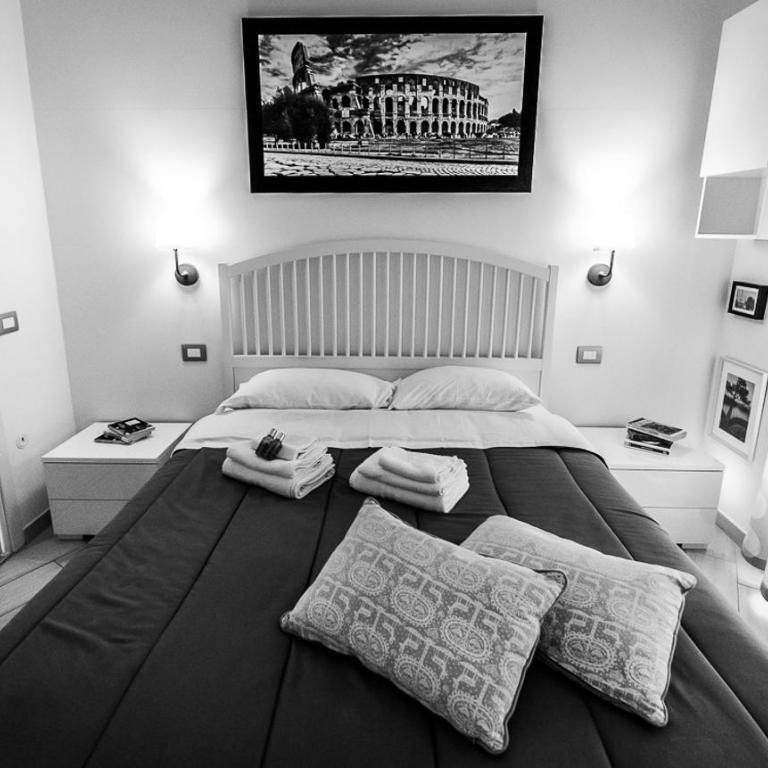 B&B Saint Paul - Deluxe Double Room - 9