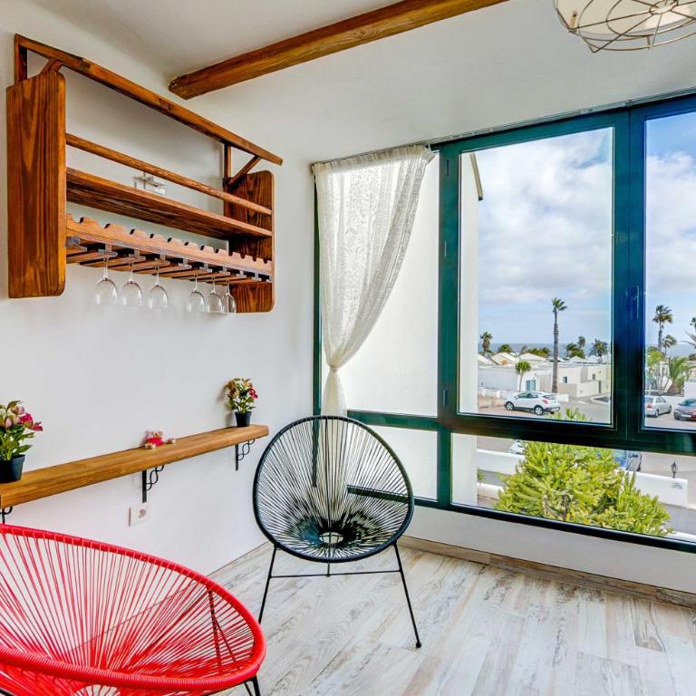 Residence Playa Roca - Apartamento de 1 dormitorio - 18