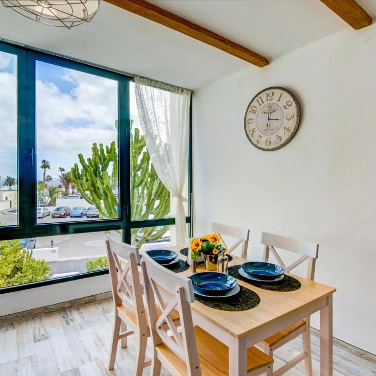 Residence Playa Roca - Apartamento de 1 dormitorio - 9