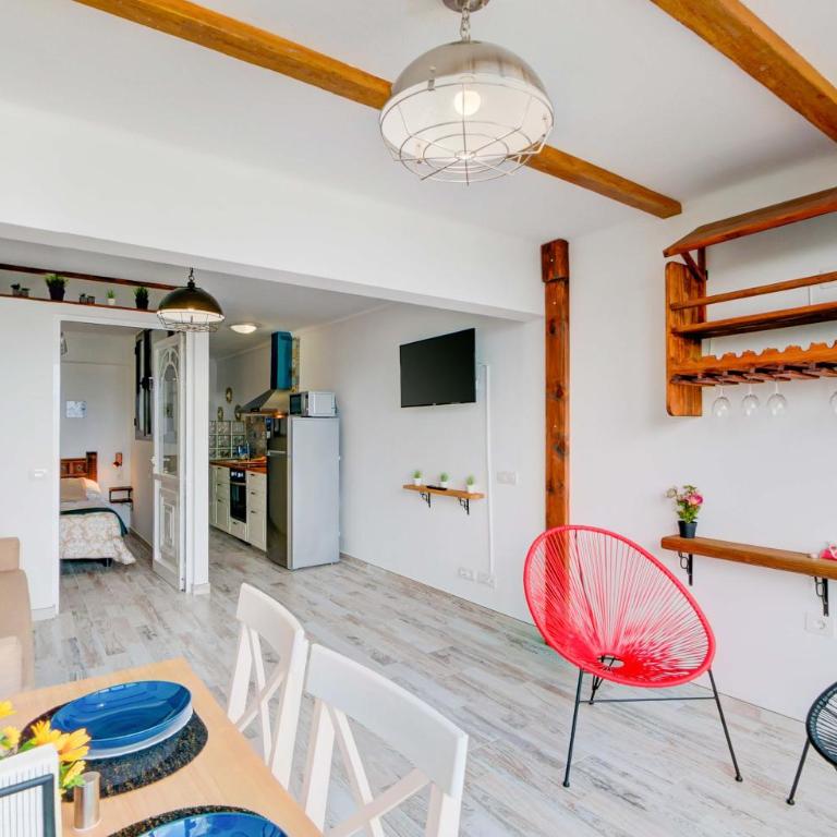 Residence Playa Roca - Apartamento de 1 dormitorio - 21
