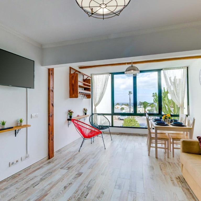 Residence Playa Roca - Apartamento de 1 dormitorio - 17