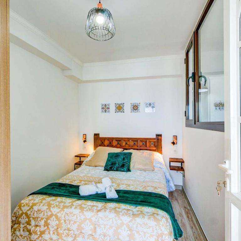 Residence Playa Roca - Apartamento de 1 dormitorio - 7