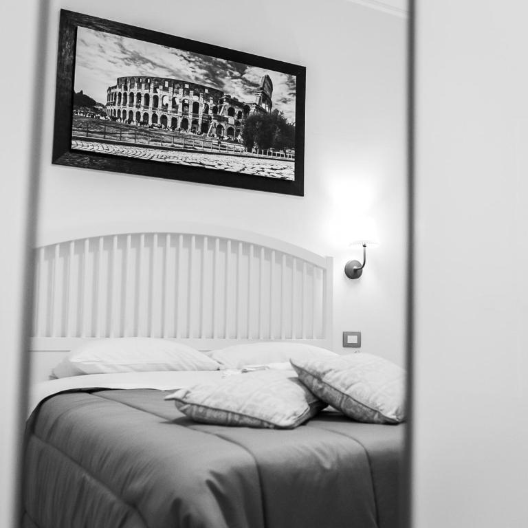 B&B Saint Paul - Deluxe Double Room - 6