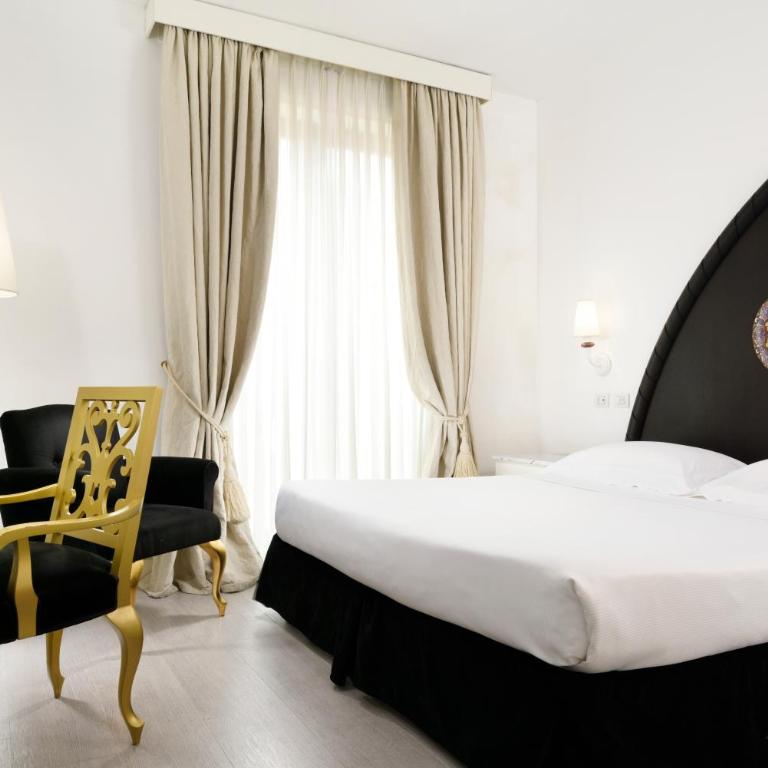 Palace Catania | UNA Esperienze - Superior Double Room - 3