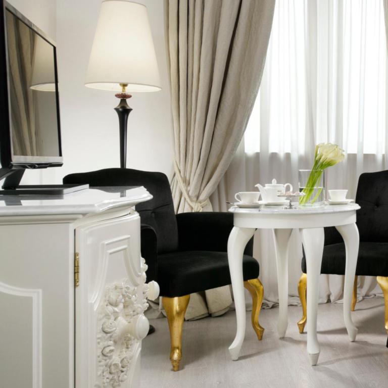 Palace Catania | UNA Esperienze - Deluxe Double Room - 2