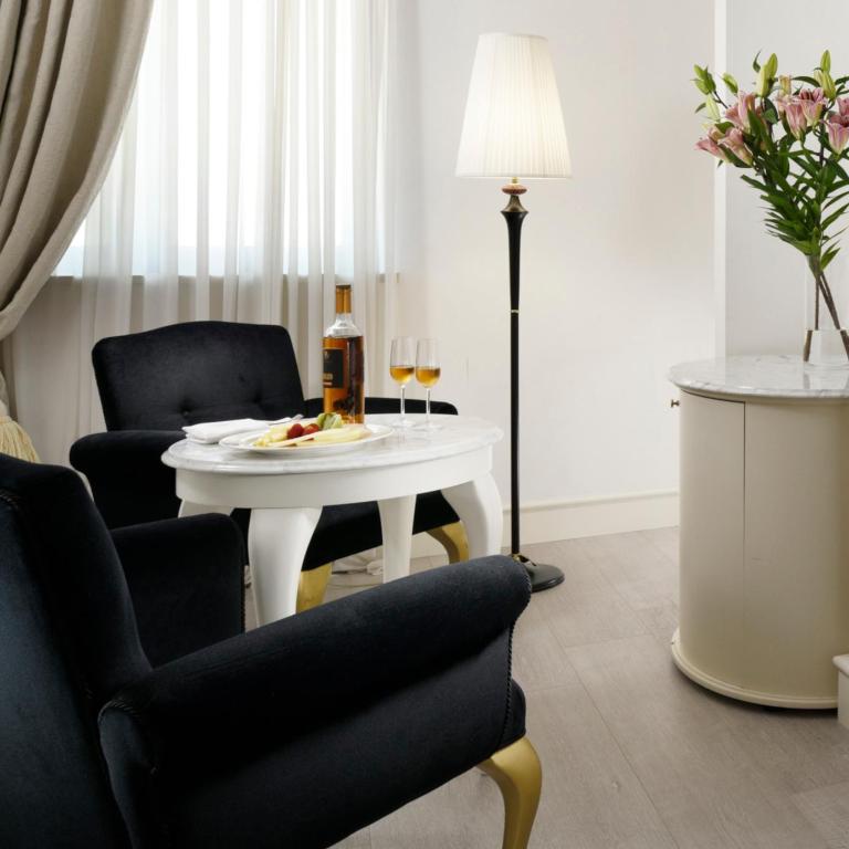 Palace Catania | UNA Esperienze - Premium Double Room - 3