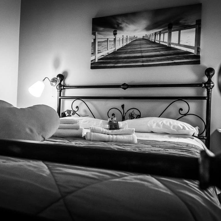 B&B Saint Paul - Deluxe Double Room with Balcony - 2