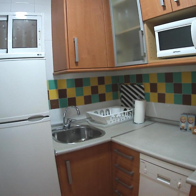 Aguila 110 - Apartamento de 1 dormitorio - 37