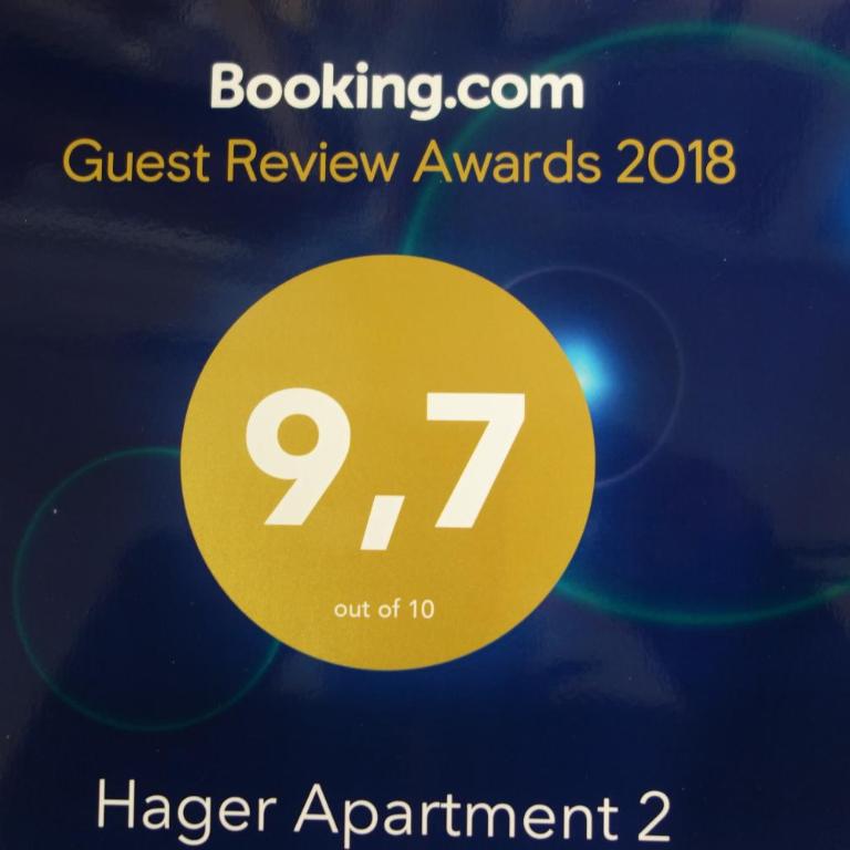 Hager Apartment 2 - Appartamento - 8