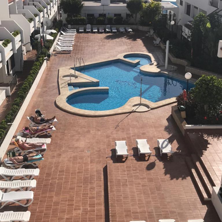 Apt Ocean Park - Apartamento de 1 dormitorio - 14