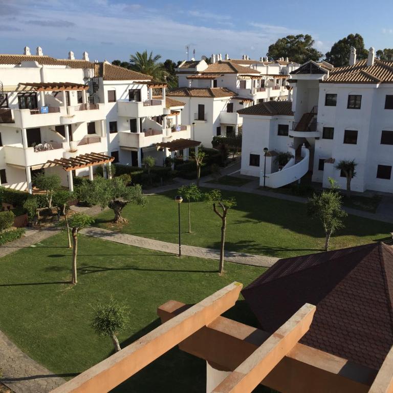Coto de Sancti Petri - Apartamento Ático - 4
