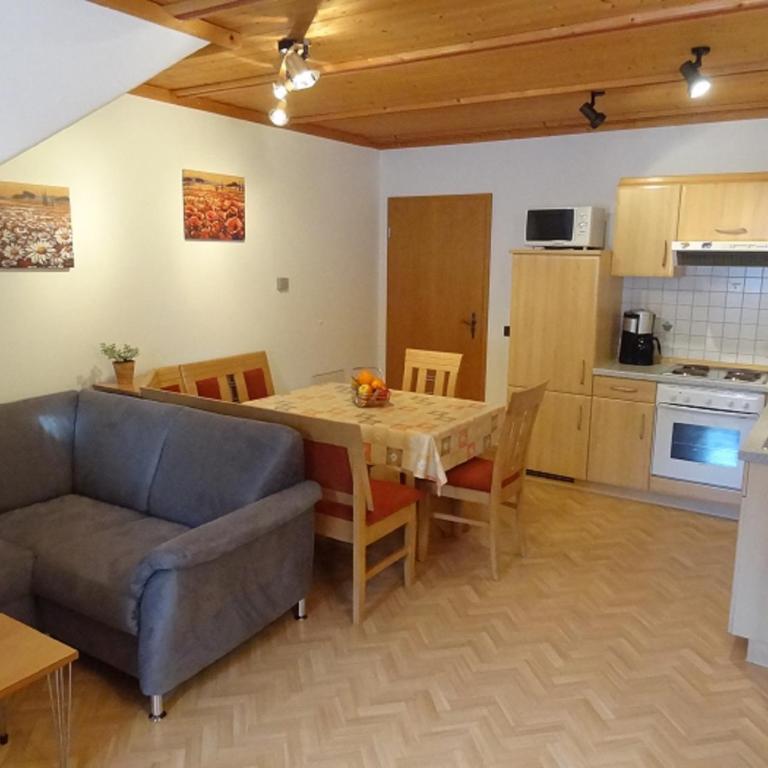 Ferienwohnung am Kneipp-Park - Appartamento con 2 Camere da Letto - 3