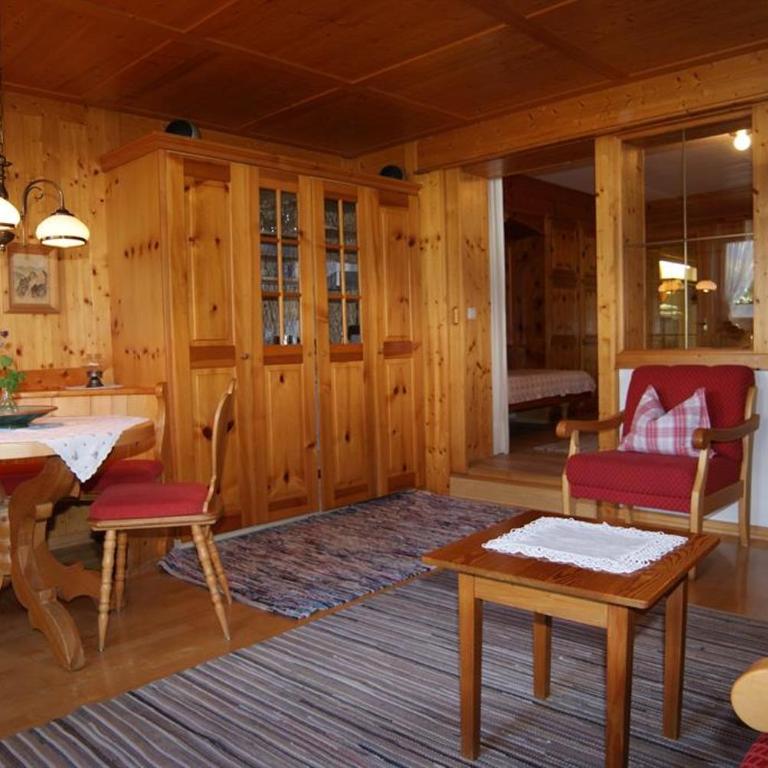 Ferienwohnungen Haug - Apartment mit 1 Schlafzimmer - 4