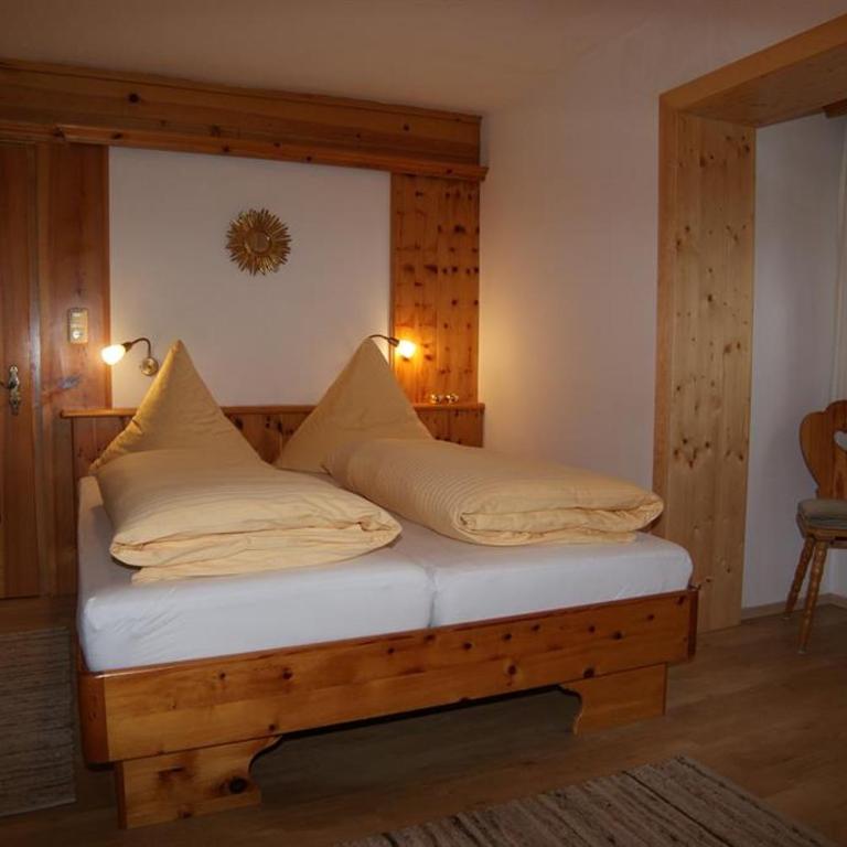 Ferienwohnungen Haug - Apartment mit 1 Schlafzimmer - 3