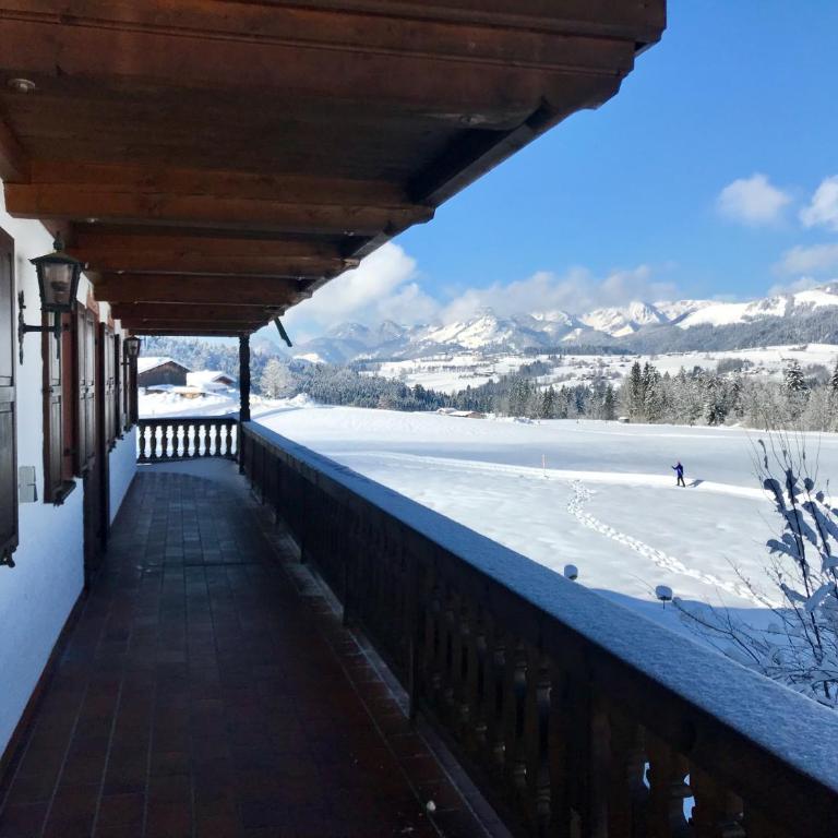 Panoramaresidenz Blindau - Apartment mit Blick auf die Berge - 26