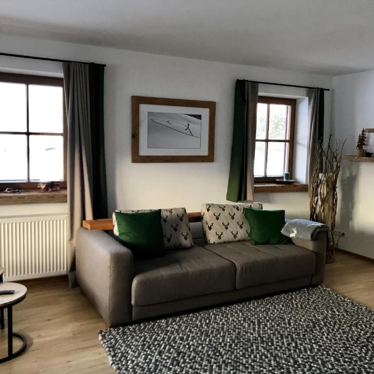 Panoramaresidenz Blindau - Apartment mit Blick auf die Berge - 6