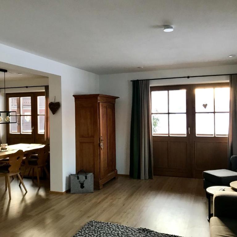 Panoramaresidenz Blindau - Apartment mit Blick auf die Berge - 13