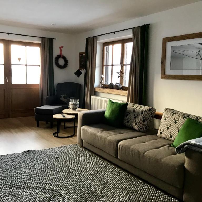 Panoramaresidenz Blindau - Apartment mit Blick auf die Berge - 14