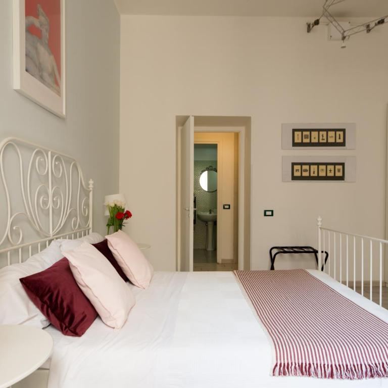 285 Vatican Lodge - Chambre Lit King-Size Supérieure - 18